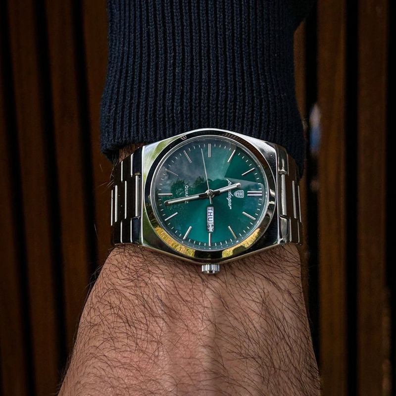 RELOJ DE FIRMA Modern Man