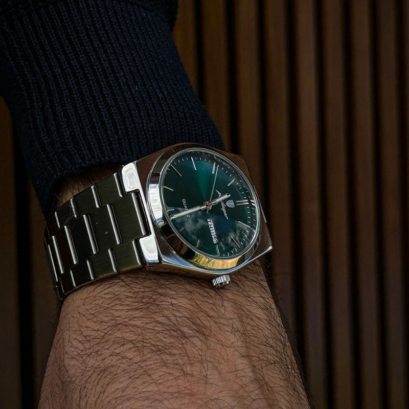 RELOJ DE FIRMA Modern Man