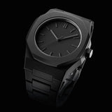 Hombre moderno MONTRE MINIMALISTE