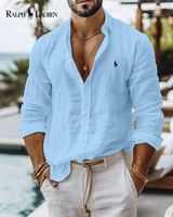 Camisa casual para hombre