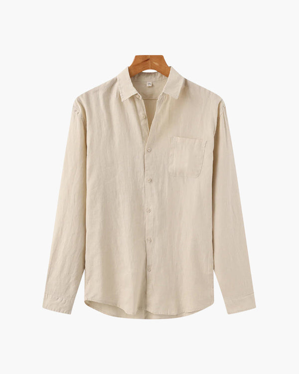 Ciudad del Cabo – Camisa 100% lino