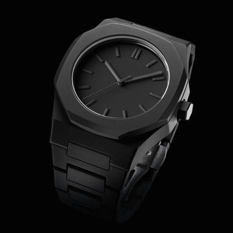 Hombre moderno MONTRE MINIMALISTE
