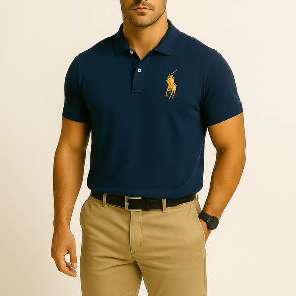 Paquete Polo: Compra 1 y llévate 1 gratis + Reloj de pulsera premium GRATIS