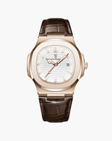 Reloj de cuero de Lisboa