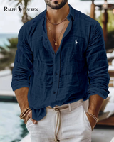 Camisa casual para hombre