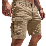 Pantalones cortos de algodón