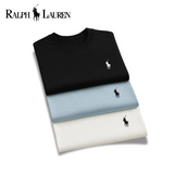Paquete de 3 camisas Ralph Premium 