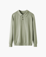 Polo 100% lana premium