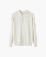 Polo 100% lana premium
