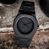 Hombre moderno MONTRE MINIMALISTE