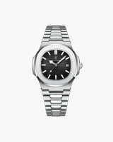 Reloj clásico de Ginebra (resistente al agua)