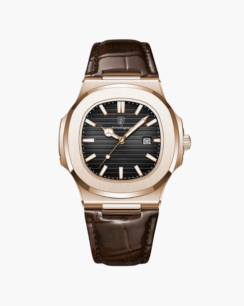 Reloj de cuero de Lisboa