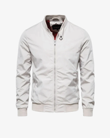 Chaqueta bomber impermeable Heritage