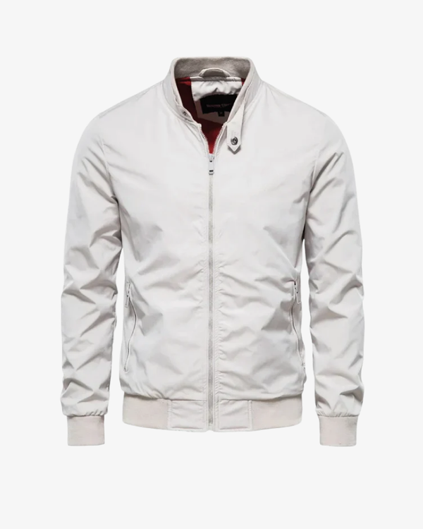 Chaqueta bomber impermeable Heritage