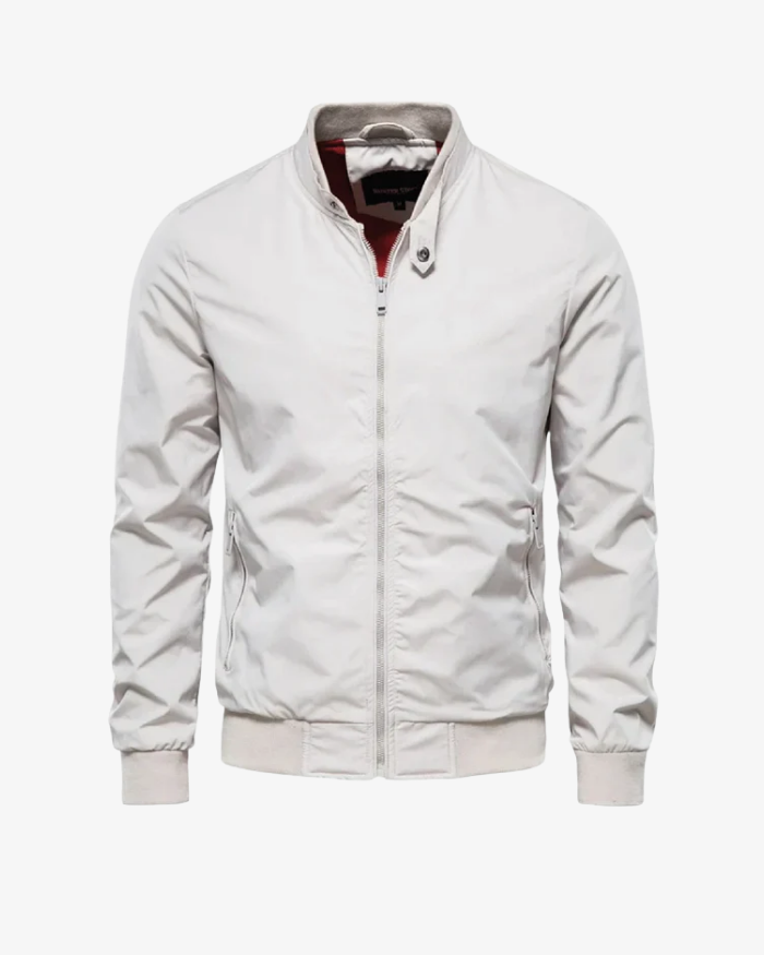 Chaqueta bomber impermeable Heritage