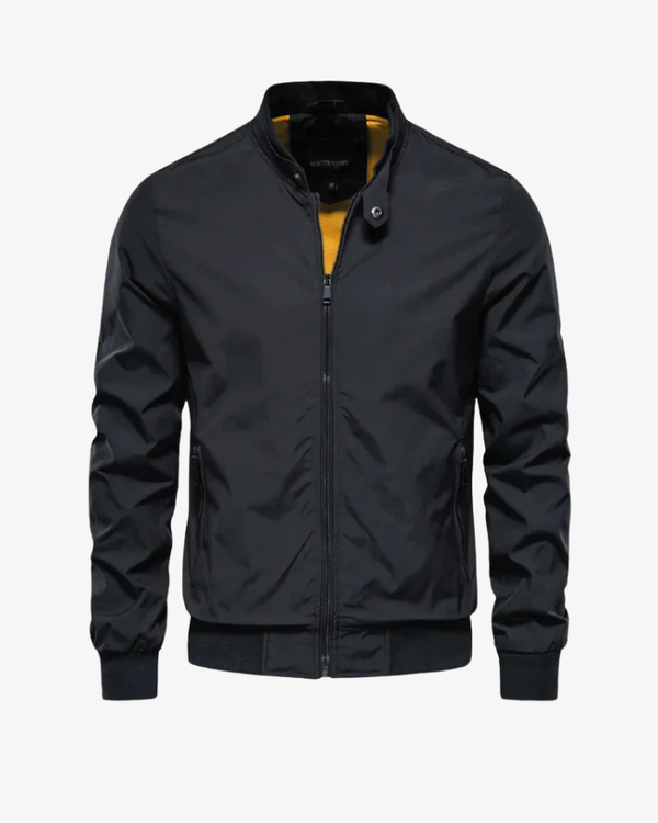 Chaqueta bomber impermeable Heritage