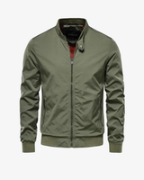 Chaqueta bomber impermeable Heritage