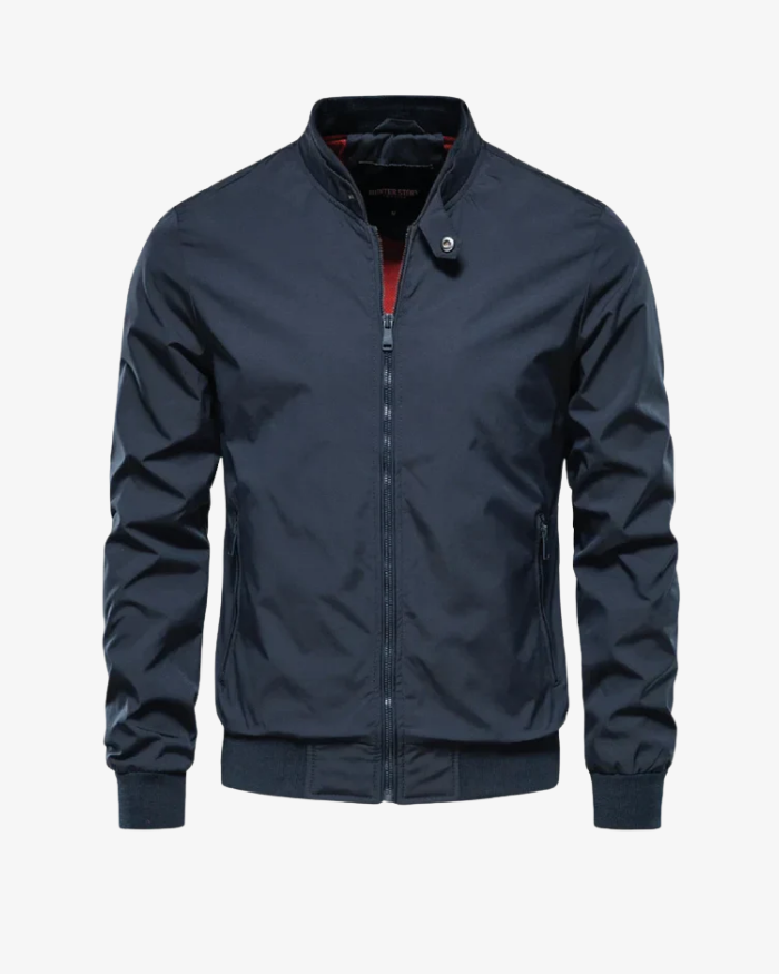 Chaqueta bomber impermeable Heritage