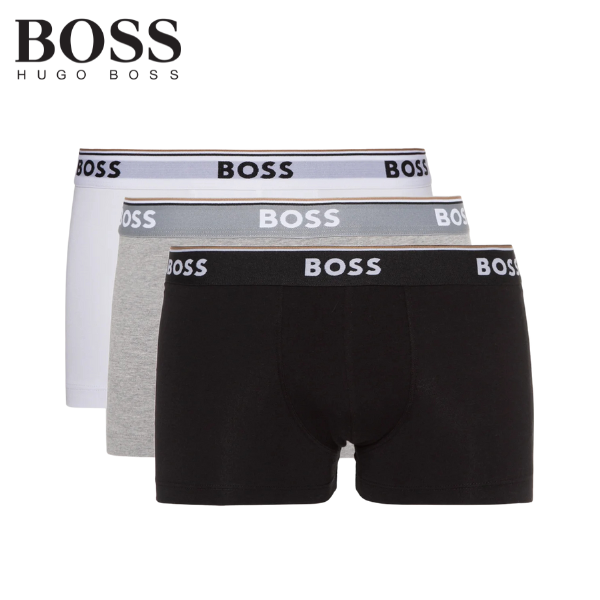 Paquete de 3 calzoncillos bóxer