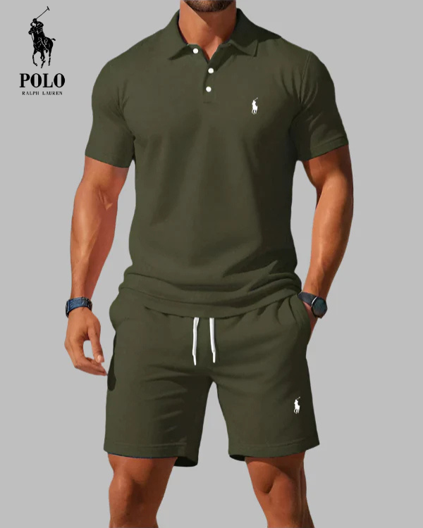 Exclusivo juego premium de 2 piezas para hombre