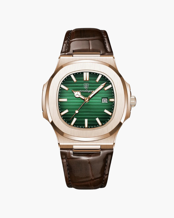 Reloj de cuero de Lisboa