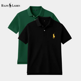 Paquete Polo: Compra 1 y llévate 1 gratis + Reloj de pulsera premium GRATIS