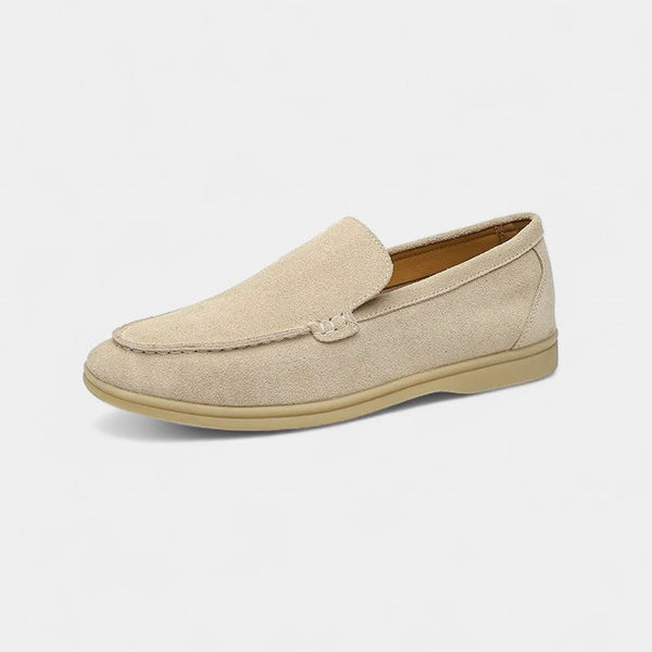 MOCASINES DE ANTE PARA HOMBRE MODERNO
