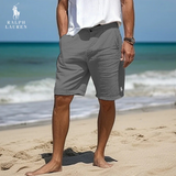 Pantalones cortos de lino 