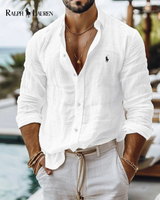 Camisa casual para hombre