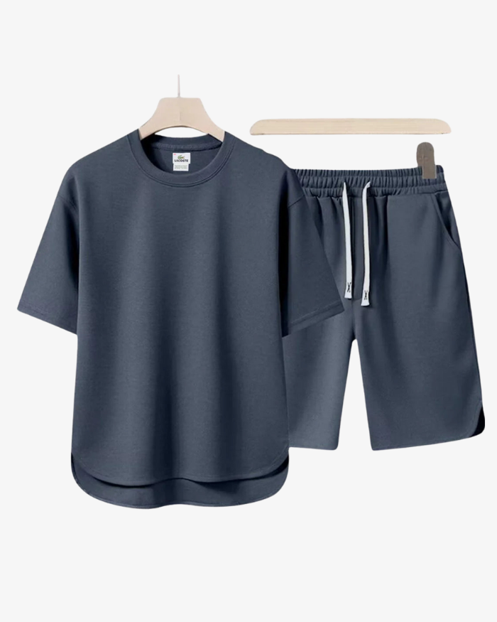 Conjunto dúo de verano