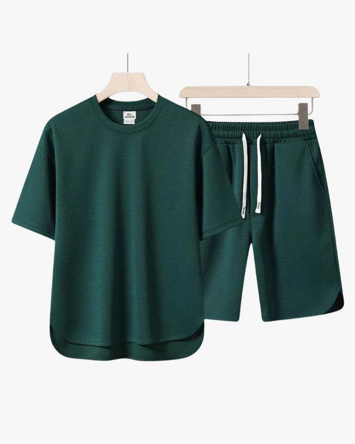 Conjunto dúo de verano