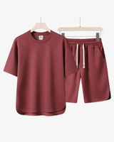 Conjunto dúo de verano