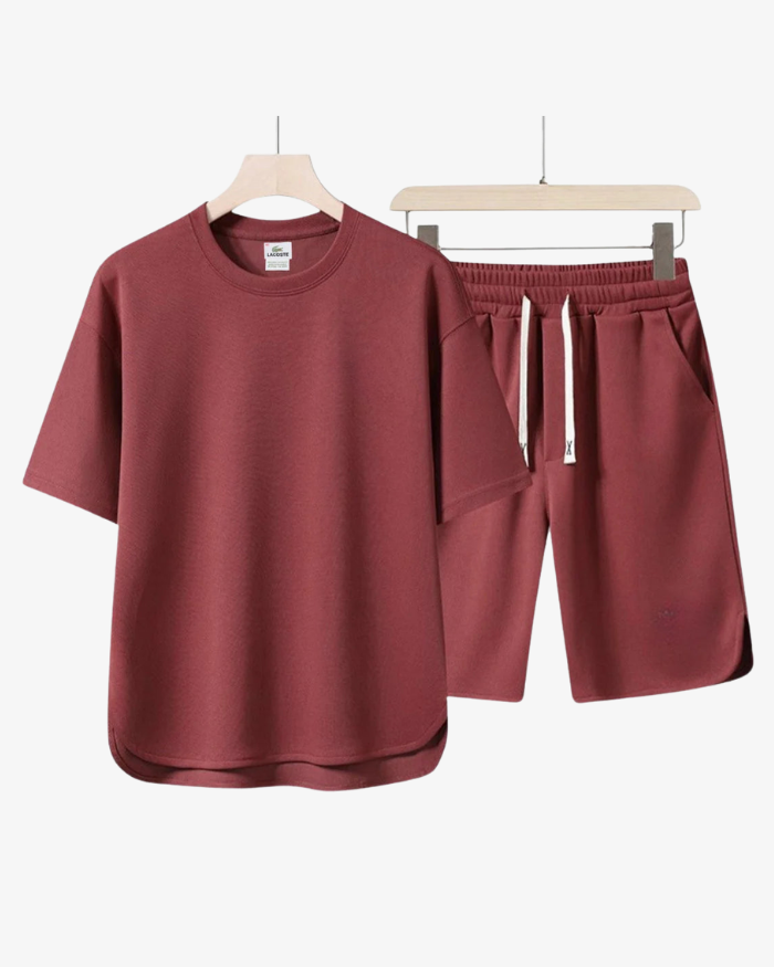 Conjunto dúo de verano