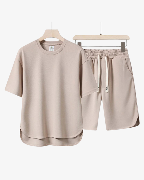Conjunto dúo de verano