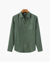 Ciudad del Cabo – Camisa 100% lino