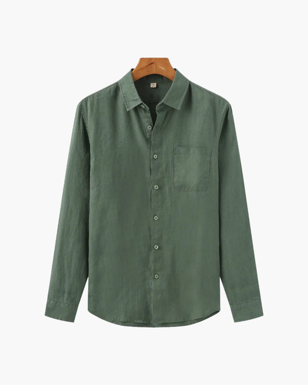 Ciudad del Cabo – Camisa 100% lino
