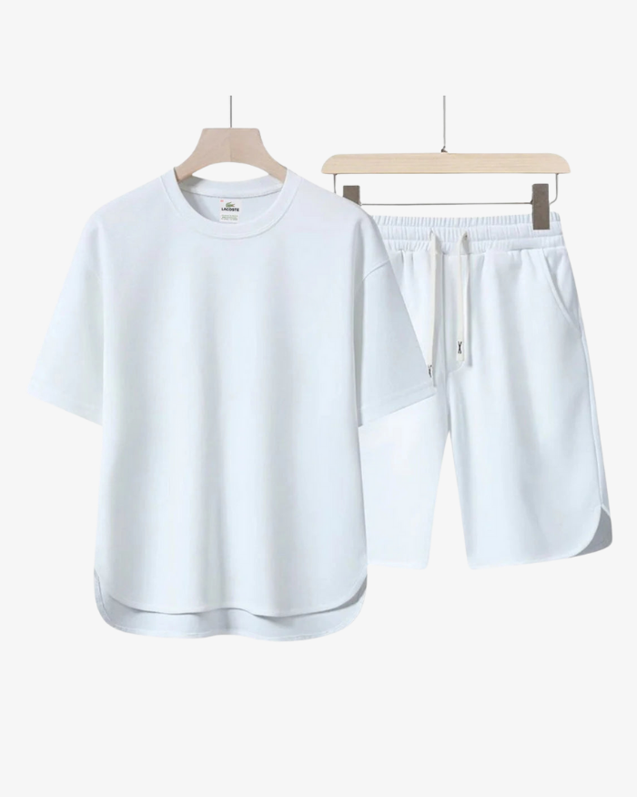 Conjunto dúo de verano