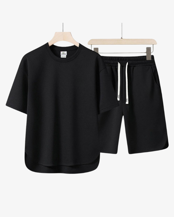 Conjunto dúo de verano