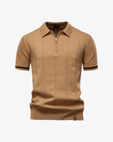 Polo de punto Heritage