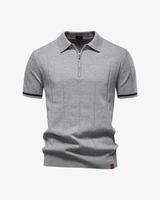 Polo de punto Heritage
