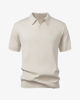 Polo de punto Heritage