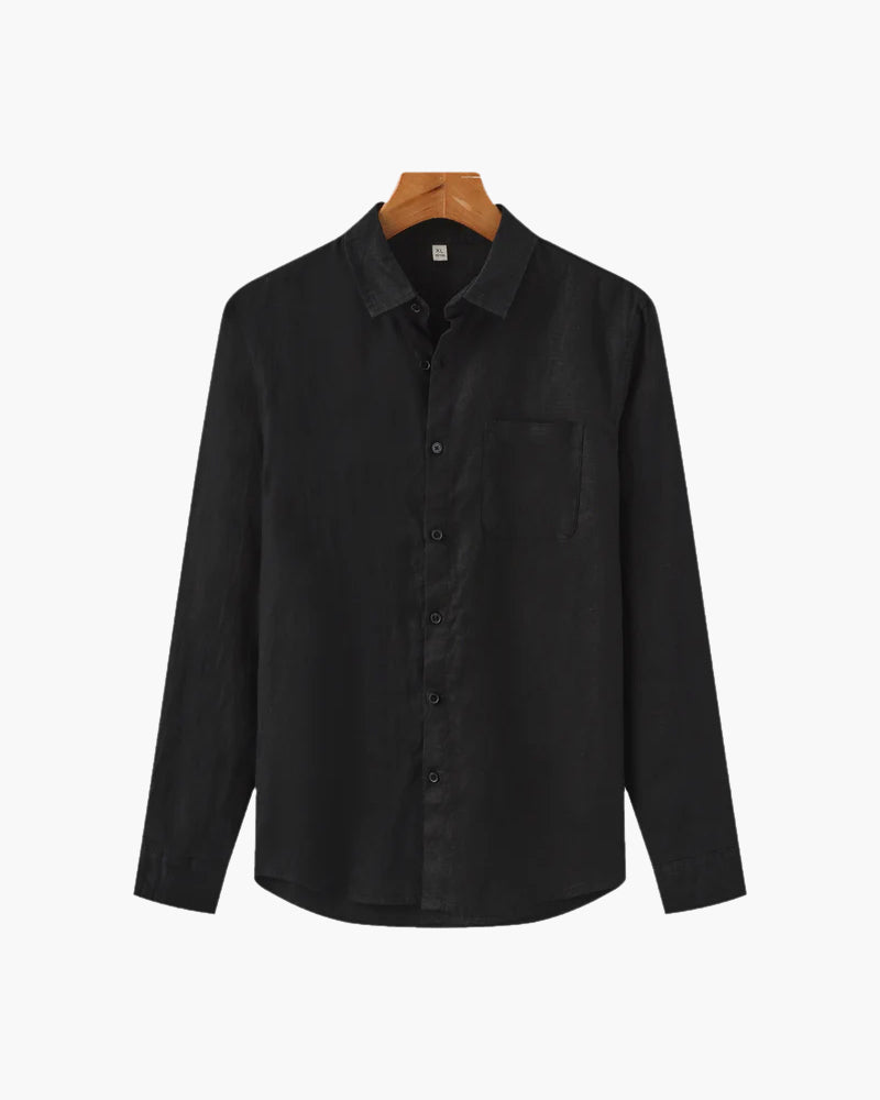 Ciudad del Cabo – Camisa 100% lino