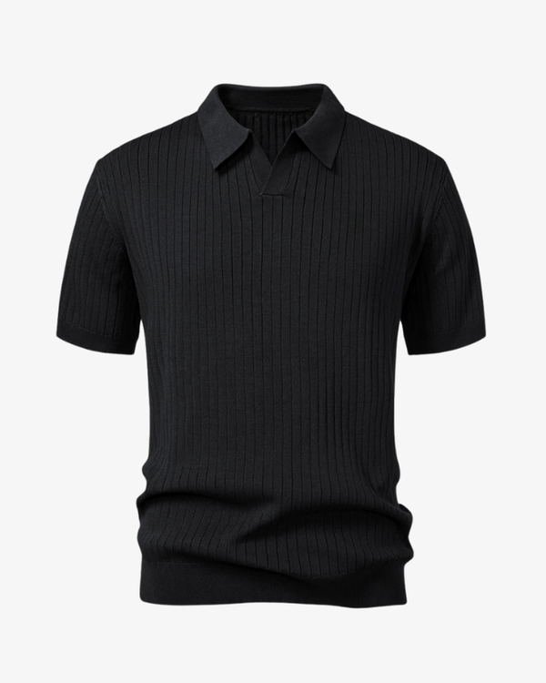 Polo de punto Heritage