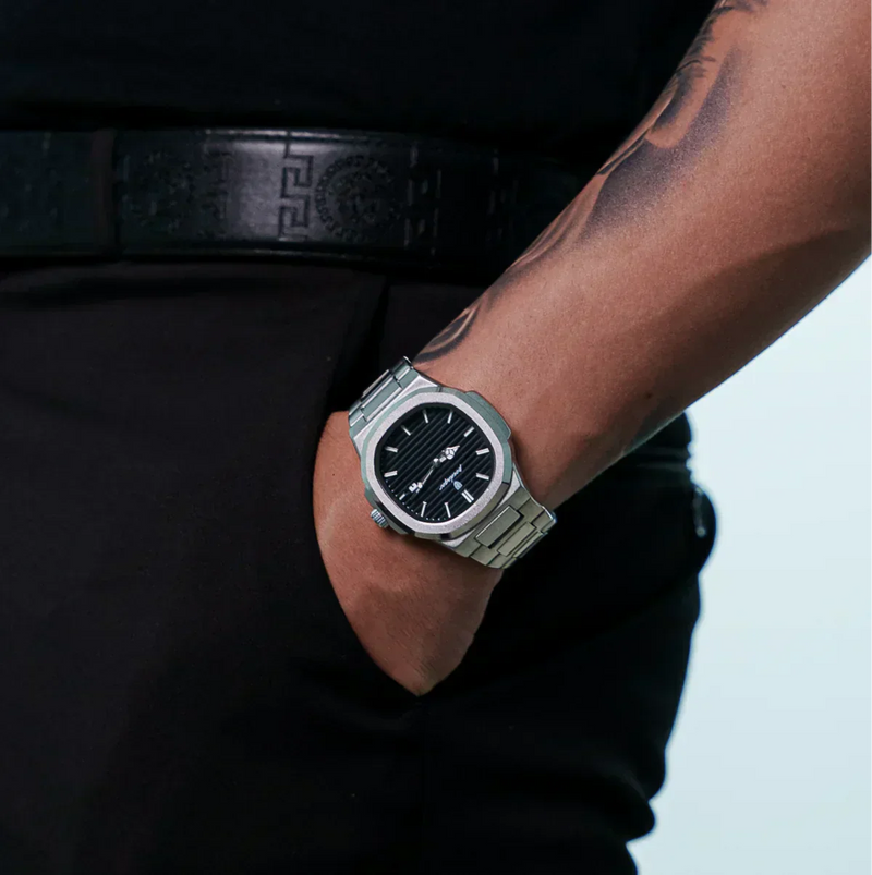 Hombre Moderno NAUTILUS DELUXE