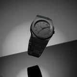 Hombre moderno MONTRE MINIMALISTE