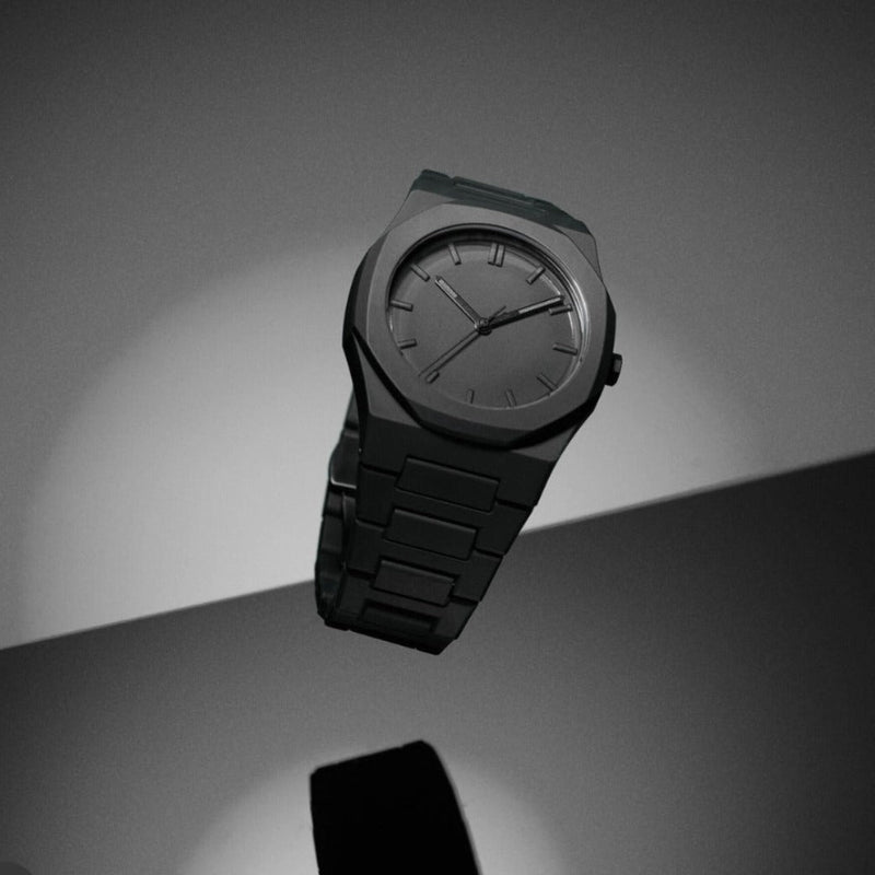 Hombre moderno MONTRE MINIMALISTE