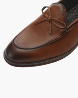 Mocasines con cordones Hampton