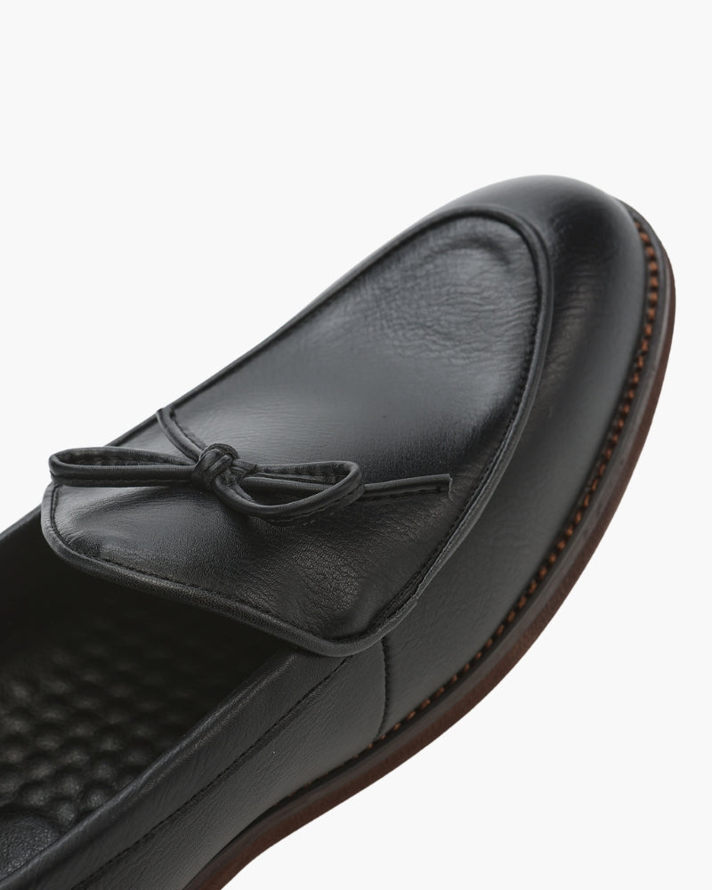 Mocasines con cordones Hampton