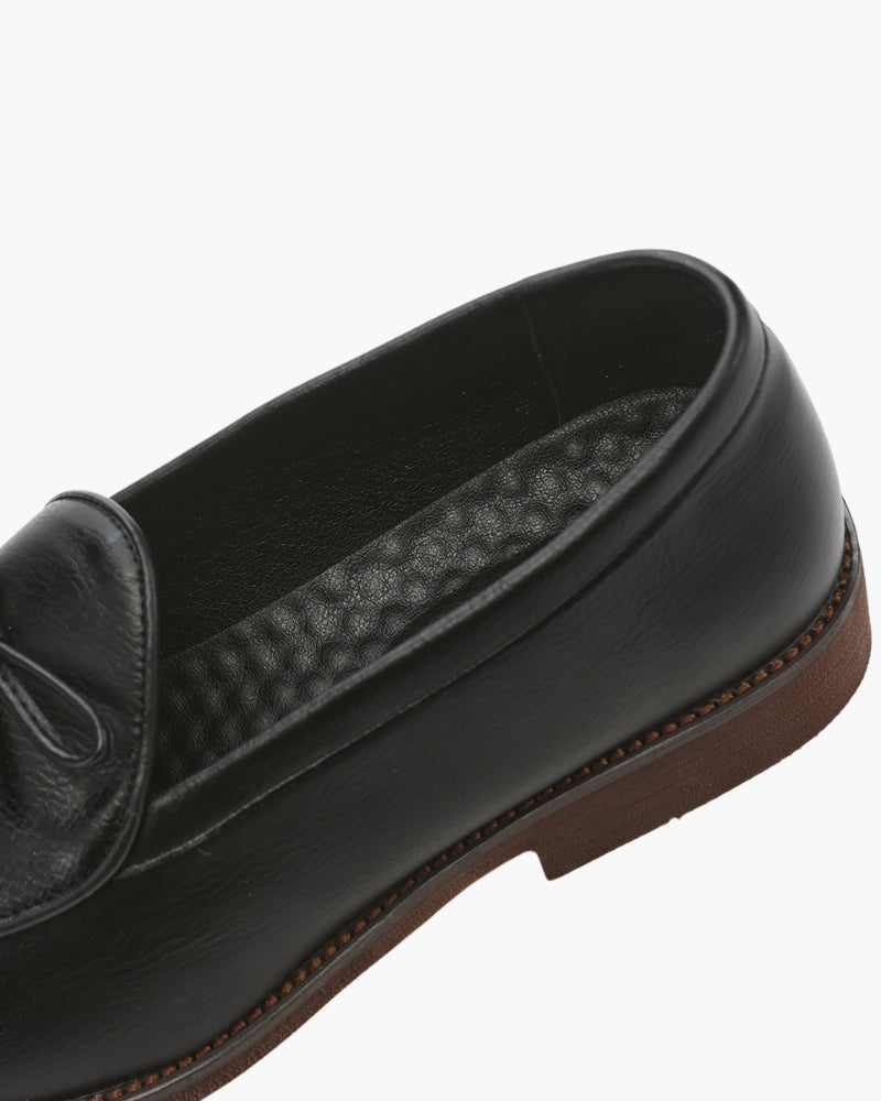 Mocasines con cordones Hampton