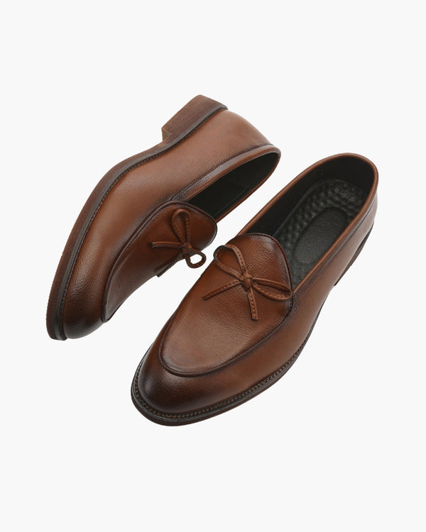 Mocasines con cordones Hampton
